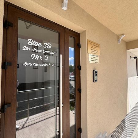 Apartament Simoni Ploieşti Kültér fotó
