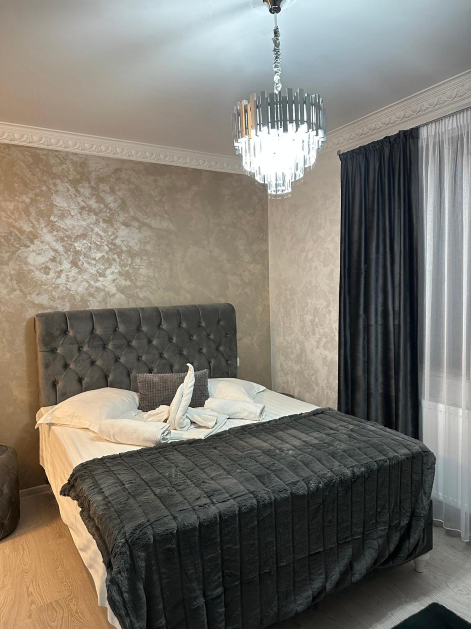 Apartament Simoni Ploieşti Kültér fotó