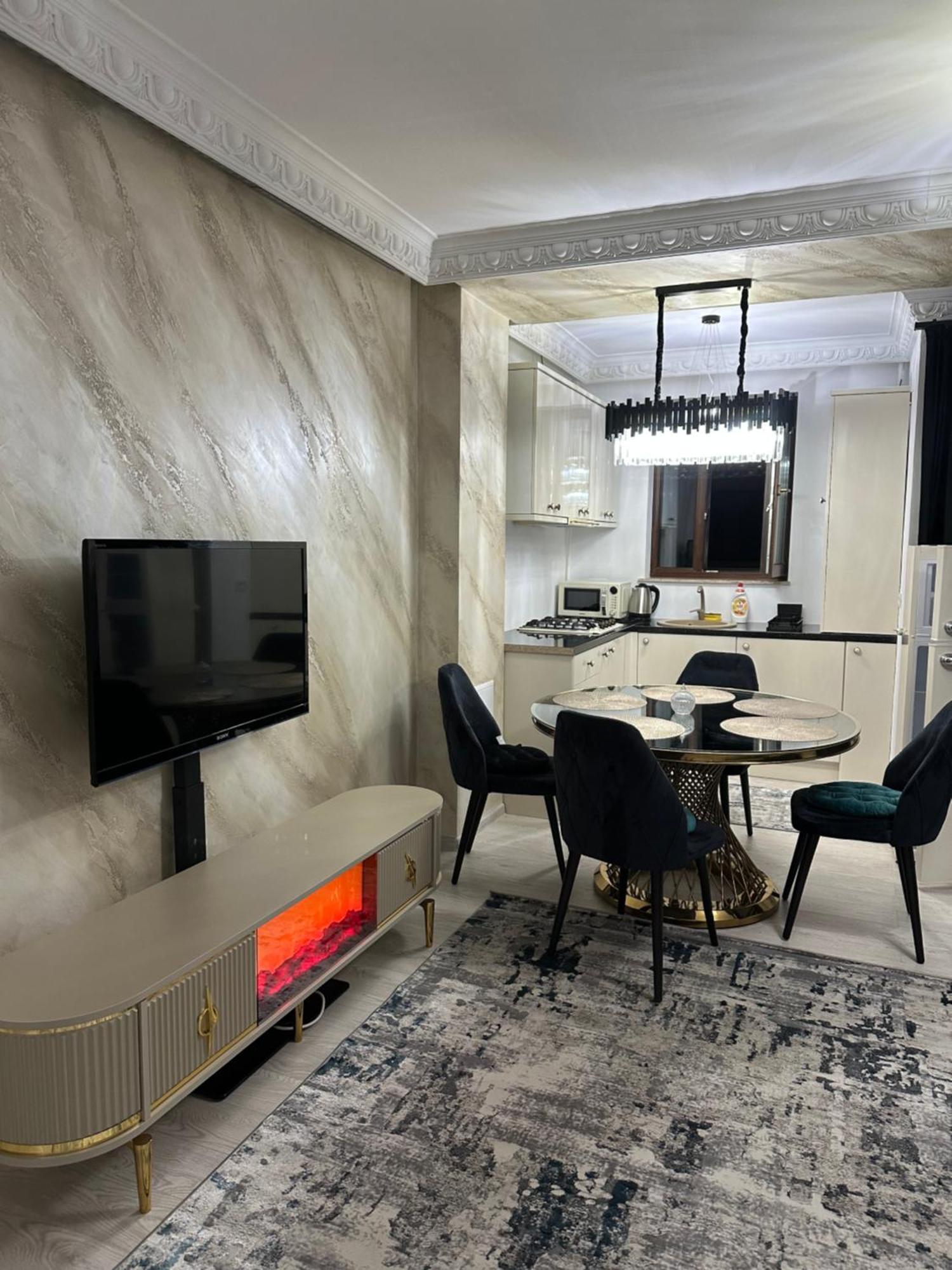 Apartament Simoni Ploieşti Kültér fotó