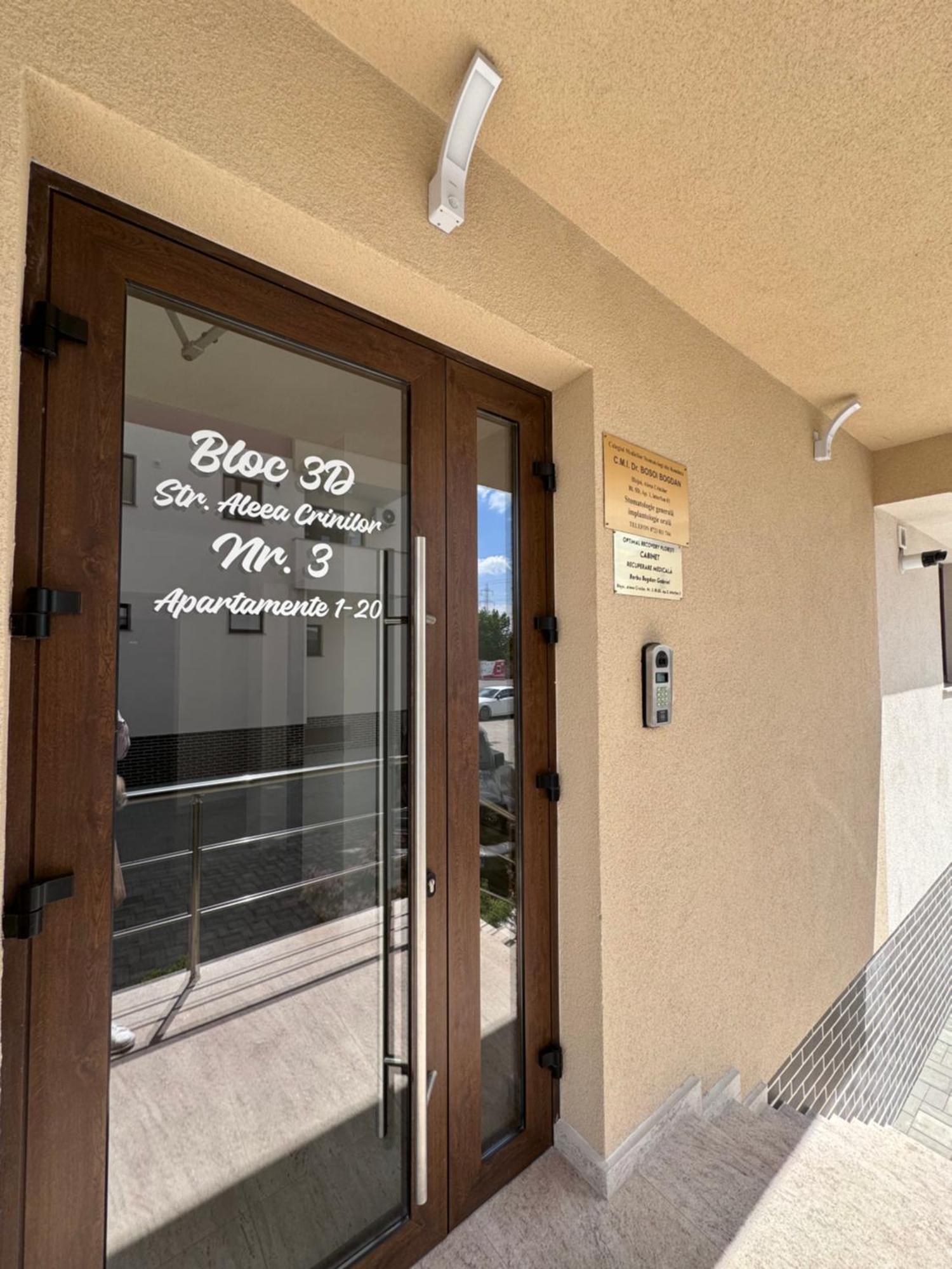 Apartament Simoni Ploieşti Kültér fotó