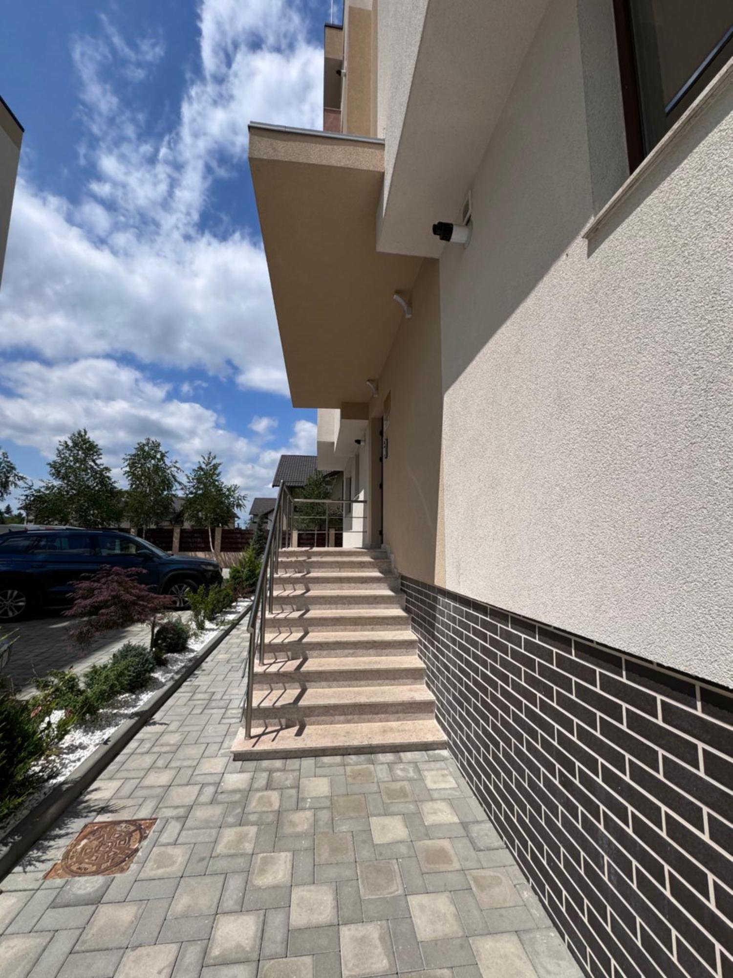 Apartament Simoni Ploieşti Kültér fotó